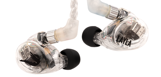 LAYLA UNIVERSAL (Black)